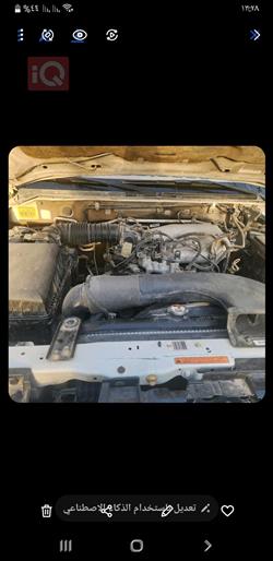 ميتسوبيشي باجيرو